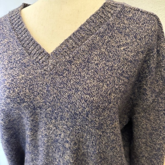 Vintage Fall River Knitting Mills sweater, Women’s size XL Wool Blend - Picture 2 of 9